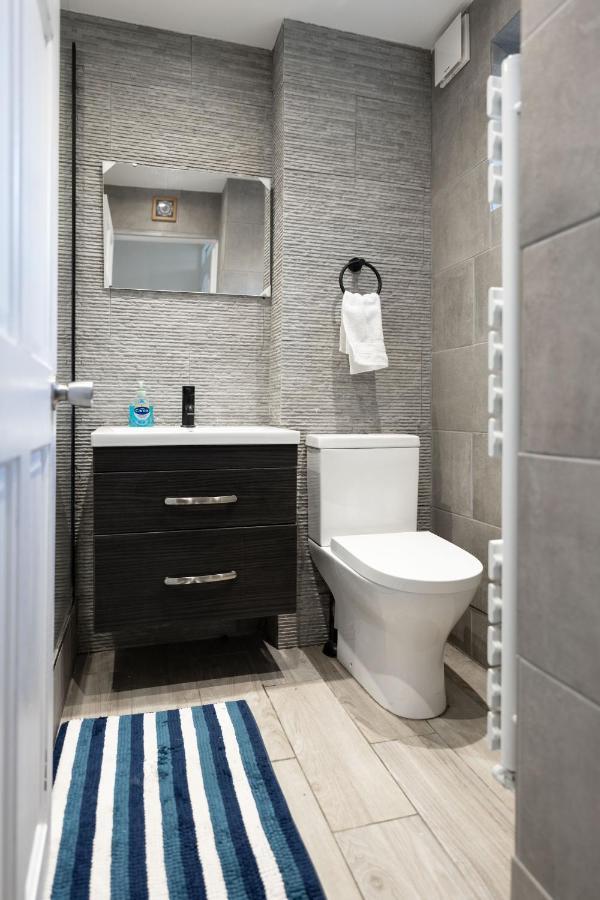 Апартаменты Chelsea Private Garden Maisonette Лондон Экстерьер фото